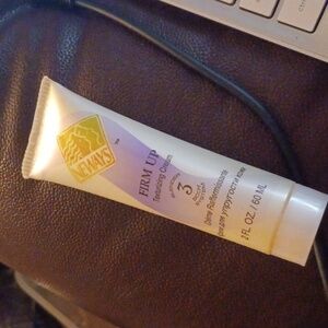 NWS - Neways Firm Up Texturizing Cream - Skin Care System 3 - 2 FL OZ/60ML
